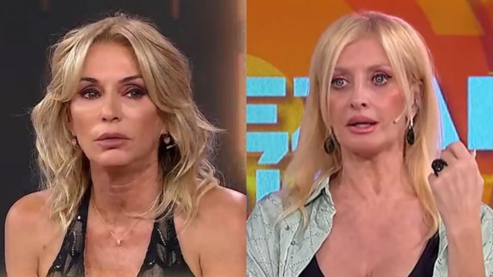 El mal momento de Yanina Latorre despu�s de su pelea con Yuyito Gonz�lez.