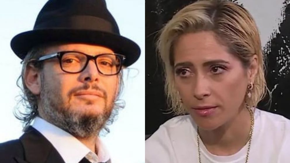 El exasperante pedido de Victoria Vannucci al enterarse que Matías Garfunkel quedó en libertad.