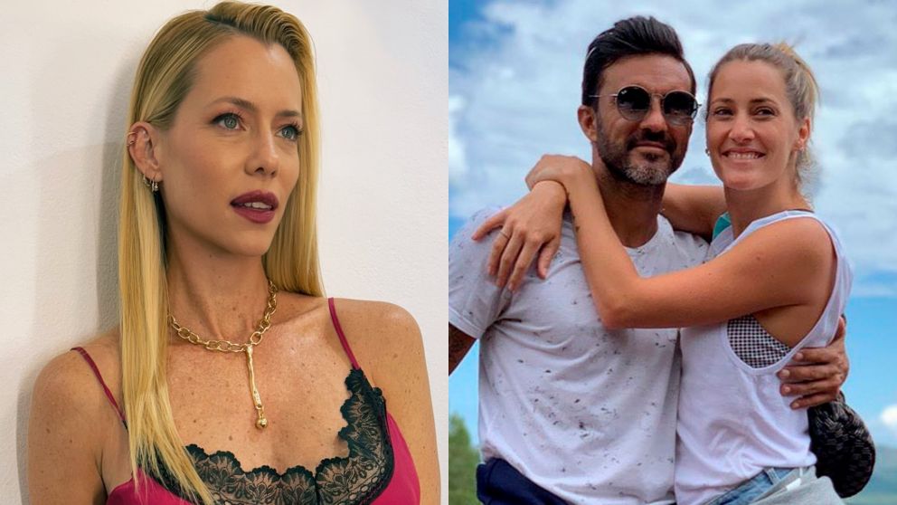 La contundente respuesta de Nicole Neumann sobre Mica Viciconte y Fabián Cubero (Foto Instagram/@nikitaneumannoficial y web)