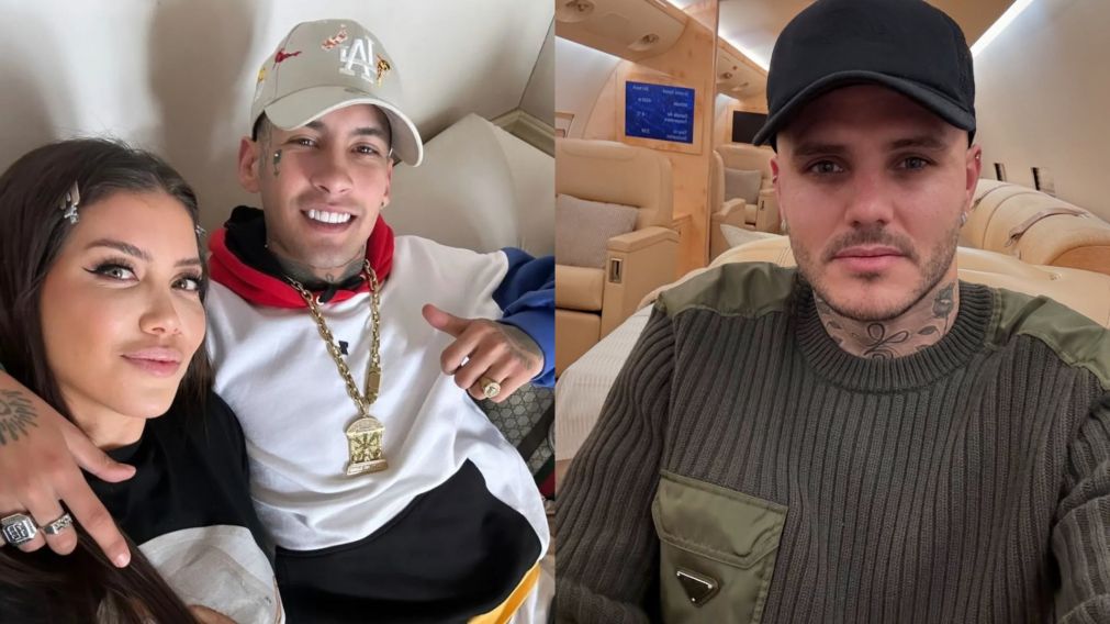 ¿Wanda Nara le fue infiel a Mauro Icardi con L-Gante?. (Foto: Instagram/ @mauroicardi).