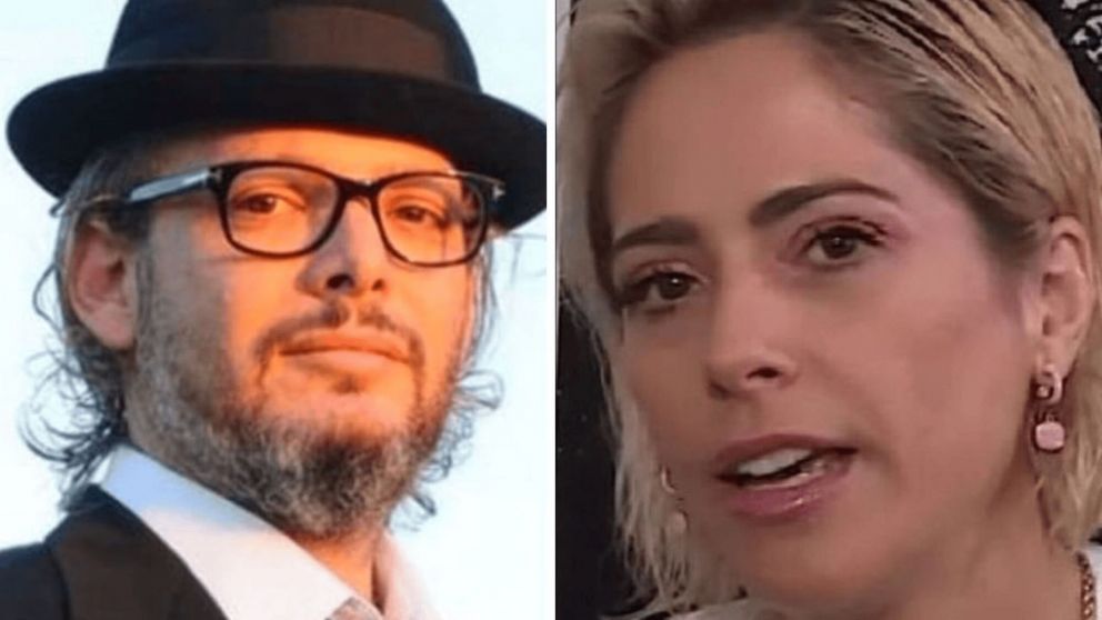 Victoria Vannucci Internada de urgencia y Matías Garfunkel arrestado