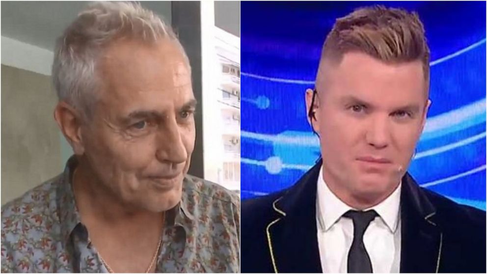 Marley habló por primera vez de su interna con Santiago Del Moro.