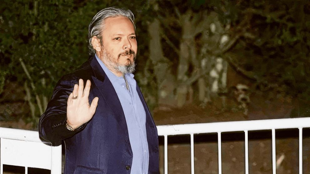 Matías Garfunkel publicó mensajes preocupantes y denuncias a Victoria Vanucci: "Quiero despedirme..."