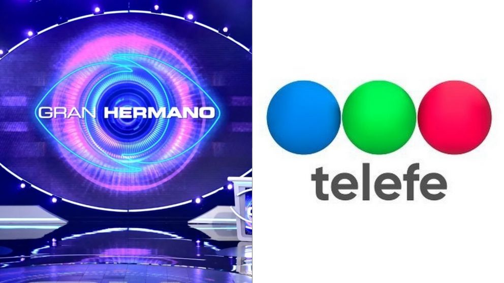 C�mo queda la grilla de Telefe con la llegada de "Gran Hermano" (Foto web).