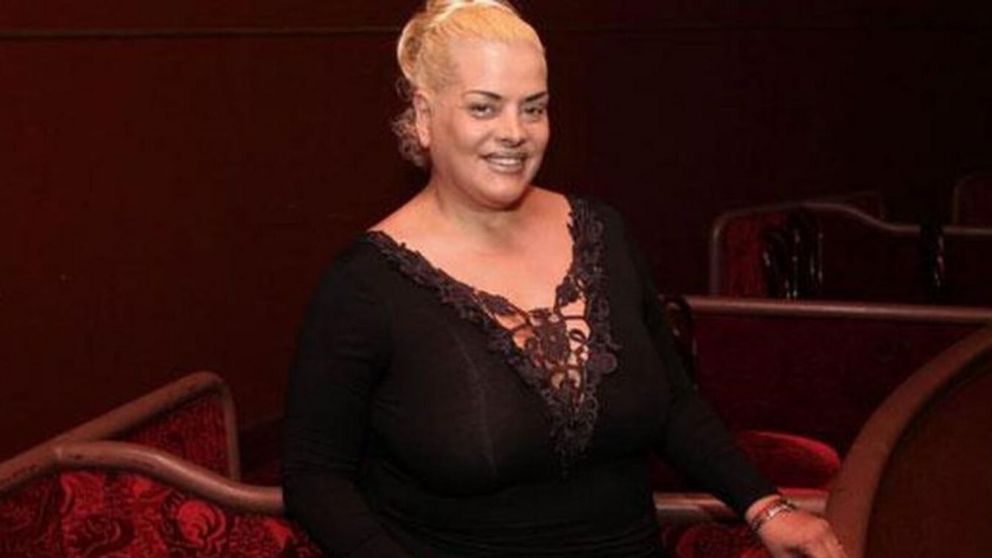 Murió Lía Crucet, a los 72 años.