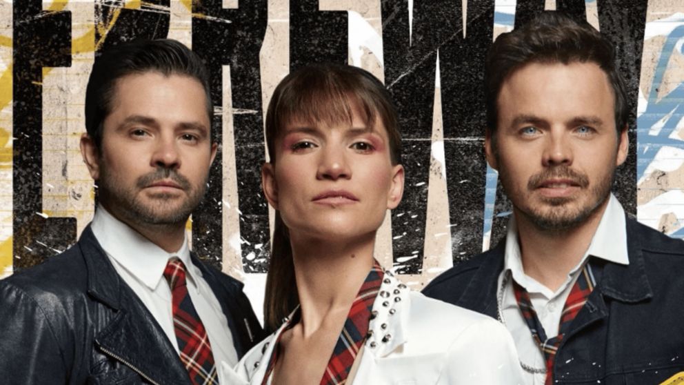 Erreway regresa con una gran gira.