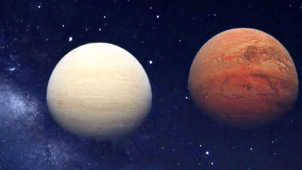 Hor�scopo: la conjunci�n de Venus y Marte que modifican a los signos de zod�aco