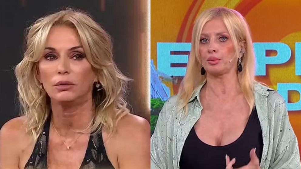 La advertencia de Yuyito González a Yanina Latorre (Foto web).