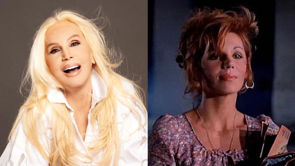 Susana Giménez se entrevistará a sí misma en su programa de este domingo.