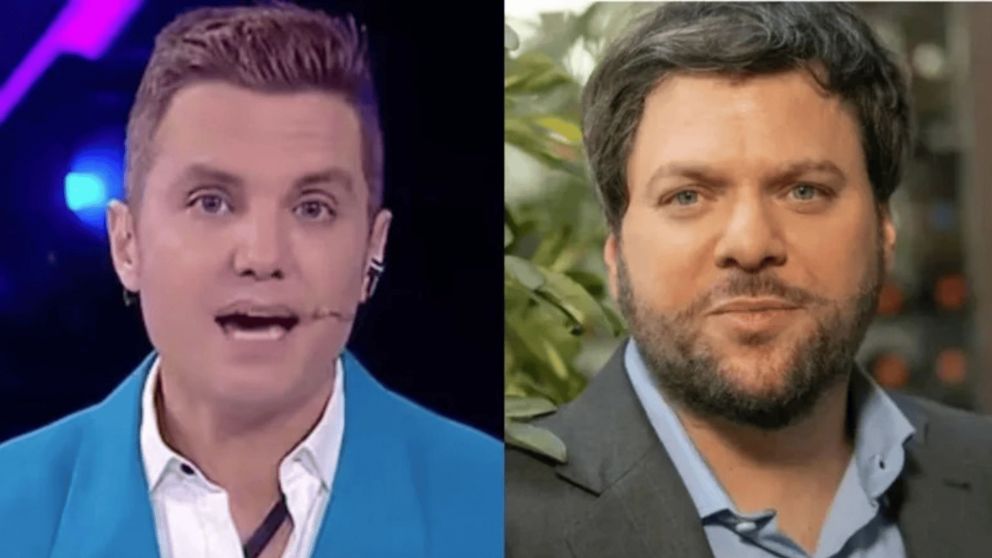 Guido Kaczka se prepara para pelear contra "Gran Hermano" en Telefe.
