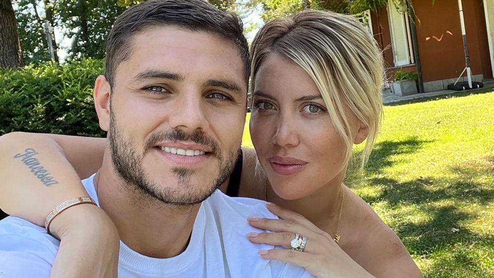 Se filtraron las pericias psicológicas a Wanda Nara y Mauro Icardi: qué decidió el juez