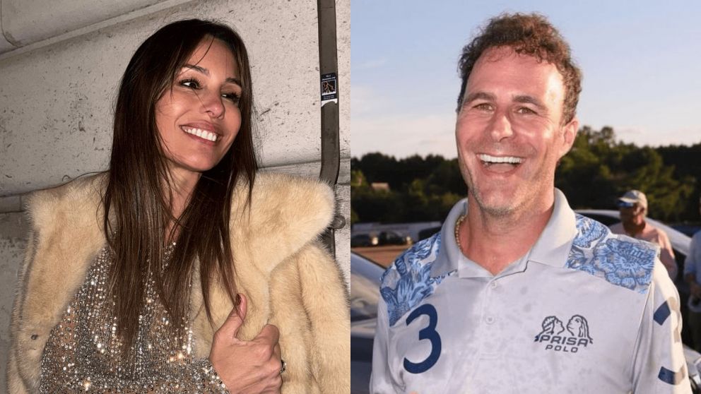 Pampita habló de su relación con Martín Pepa (Instagram/@pampitaoficial y web).