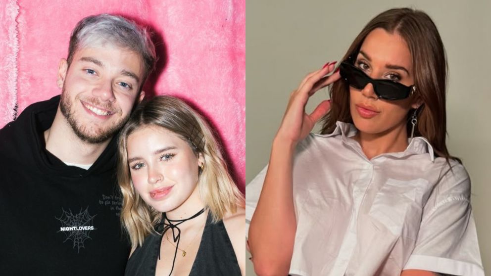 La Tora, Nacho Castañares y Coti Romero se reencontrarán en "Gran Hermano 2025". (Foto: Instagram/ @cotyrommero y @luvillar).