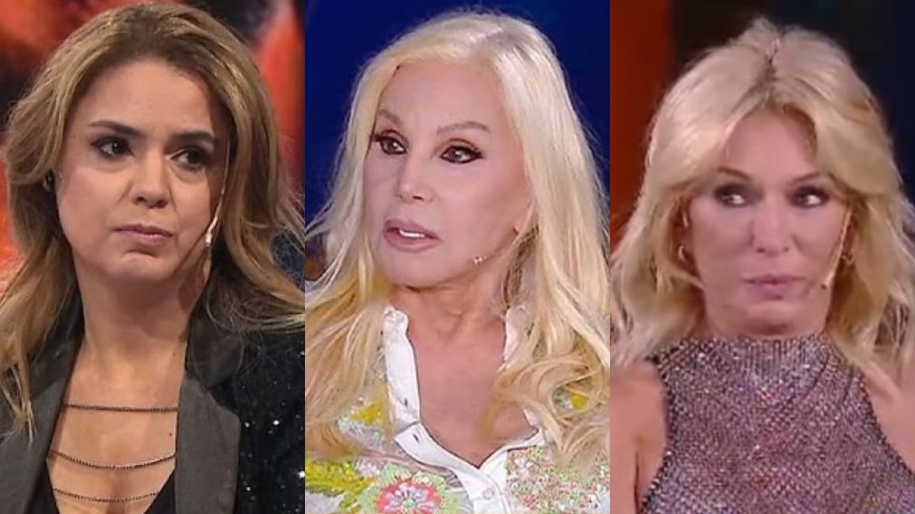 Marina Calabró le contestó con bronca a Susana Giménez luego de que hablara mal de ella con Yanina Latorre.