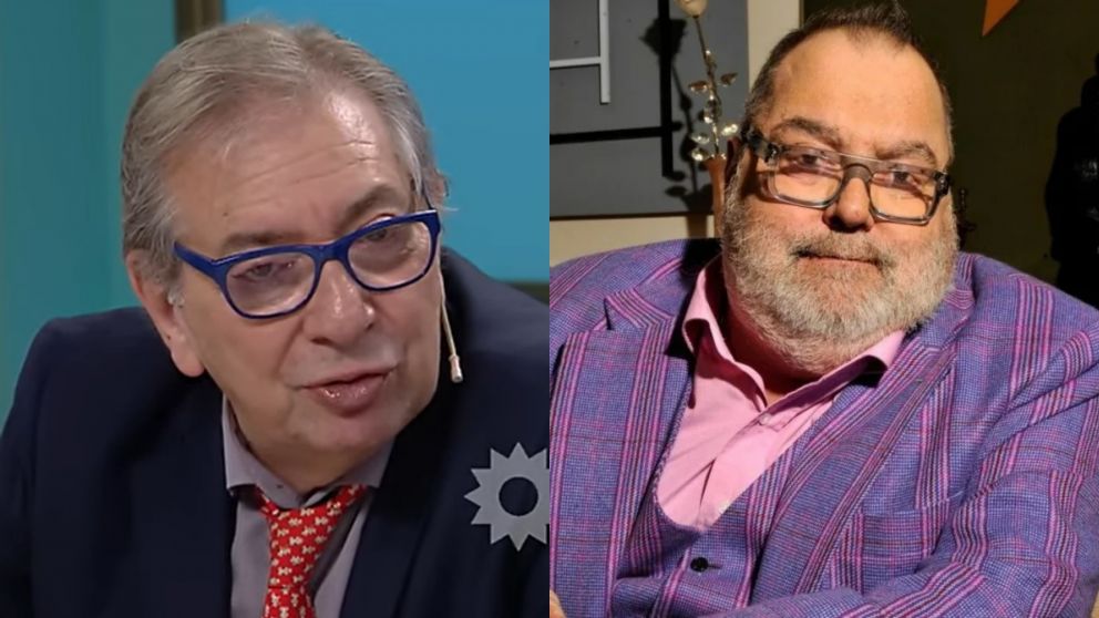 Gabriel Levinas habló de la salud de Jorge Lanata (Foto web).