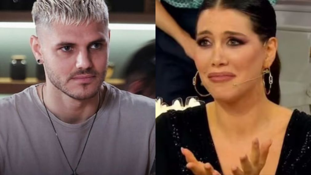 Mauro Icardi le hackeó las cuentas a Wanda Nara.