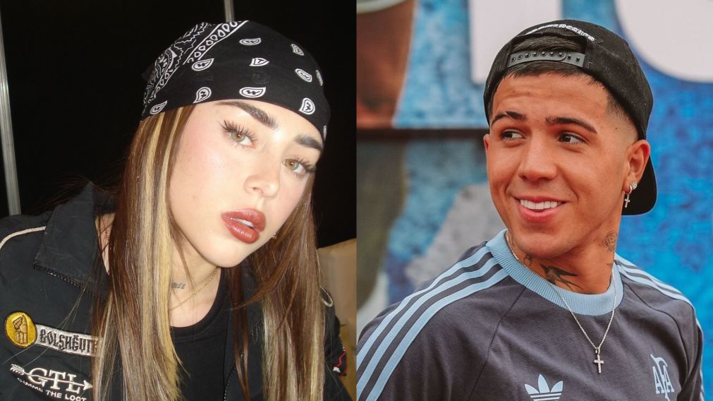 Se supo la verdad del supuesto romance de Nicki Nicole y Enzo Fernández (Instagram/@nicki.nicole y @enzojfernandez).