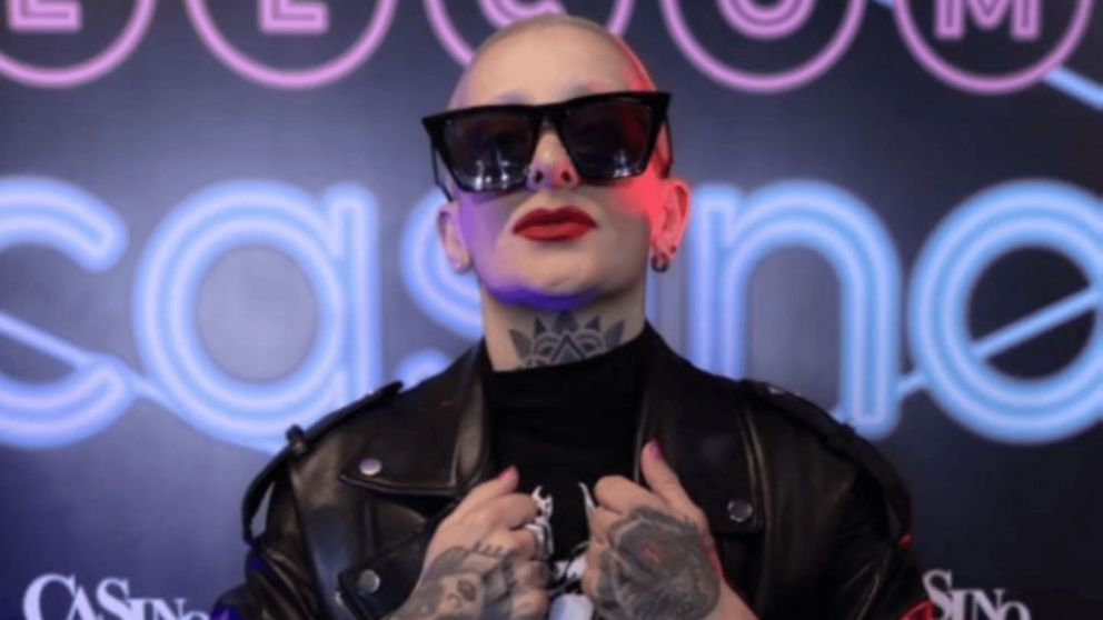 Furia Scaglione podr�a volver a "Gran Hermano".