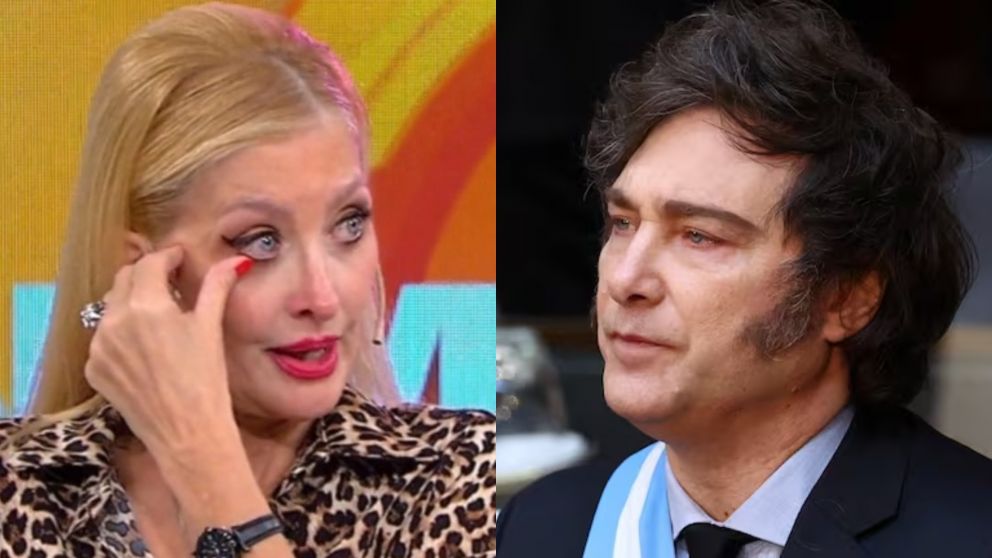 Yuyito González se sinceró sobre su romance con Javier Milei y su futuro como conductora.