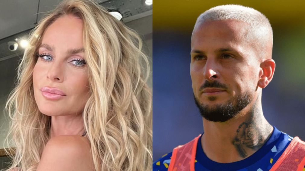 Darío Benedetto reaccionó tajante a los rumores de romance con Sabrina Rojas.
