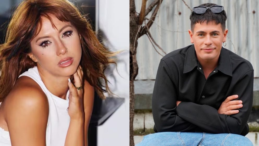 Flor Vigna y su pareja visitaran a Susana Gim�nez