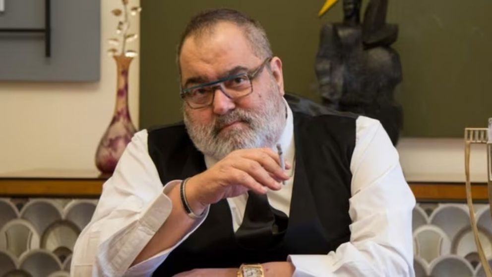 El nuevo parte m�dico de Jorge Lanata tras su operaci�n de urgencia.