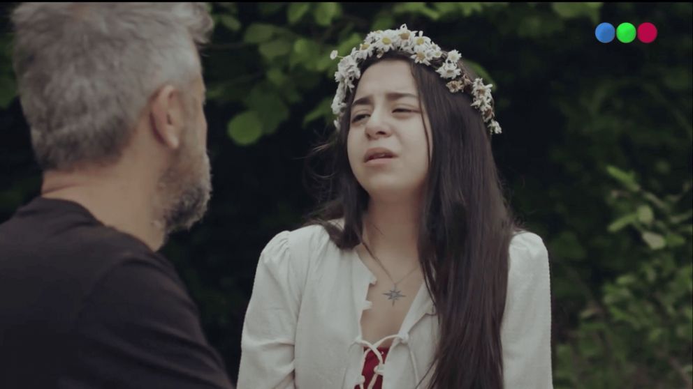 "Melissa": el padre de la protagonista regresó de la muerte y le volve a romper el corazón.