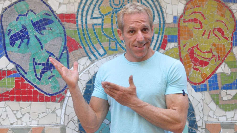 Marcelo Mazzarello.