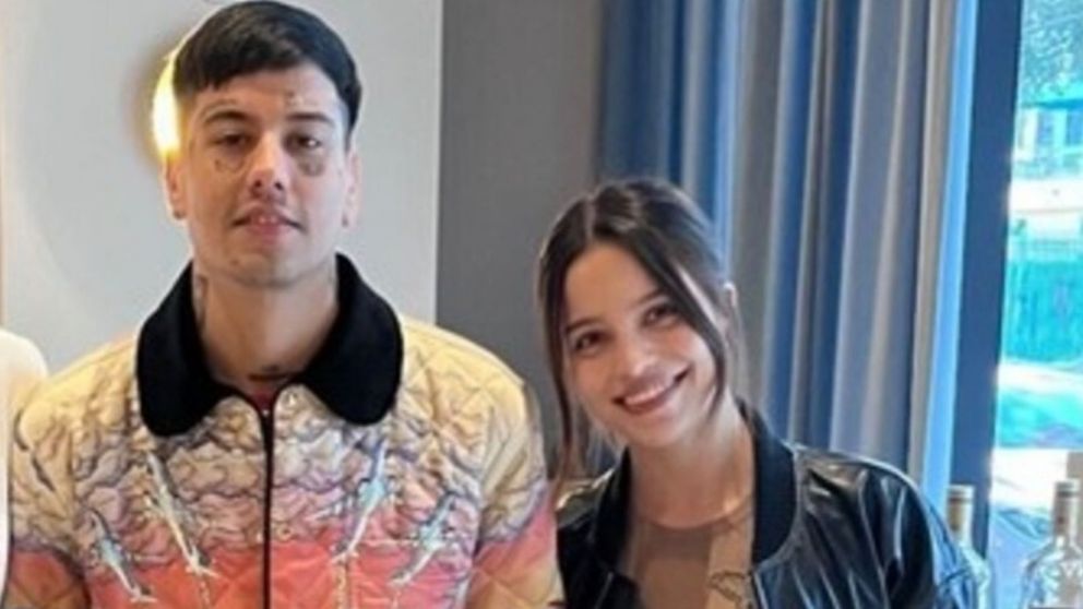 Se supo la verdad detr�s de la foto de Duki y Emilia Mernes en Miami.