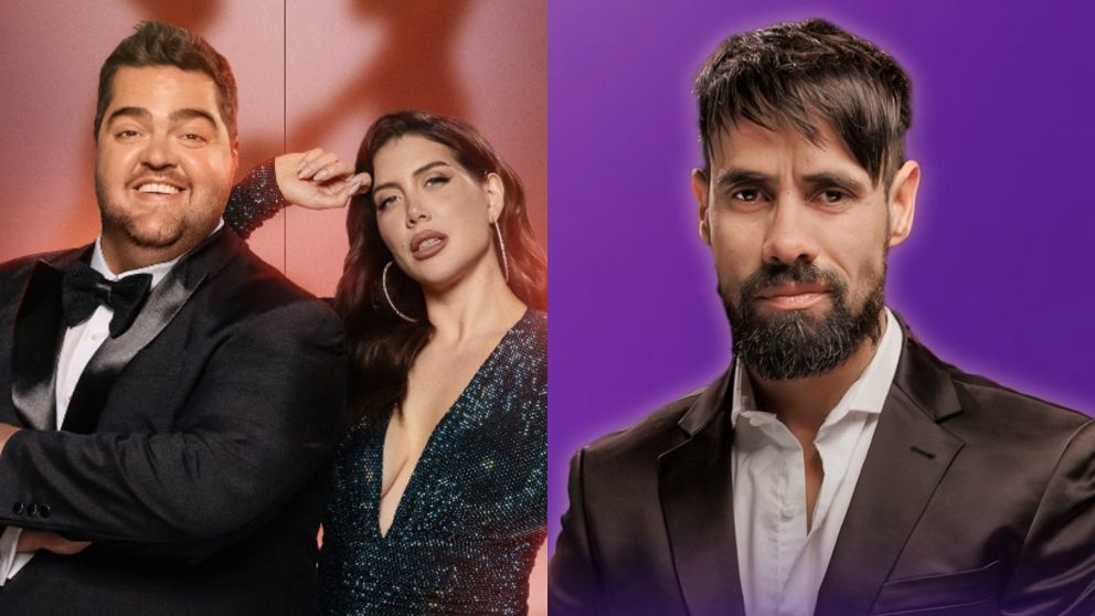 El pasado político de un participante de "Love Is Blind" (Foto web).