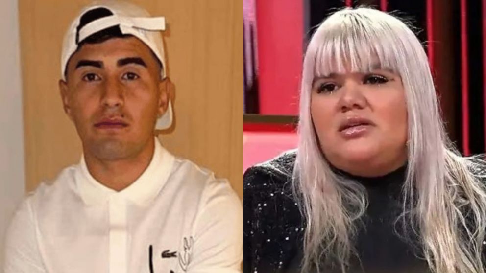 Morena Rial tuvo un encuentro íntimo con su ex por un particular motivo.