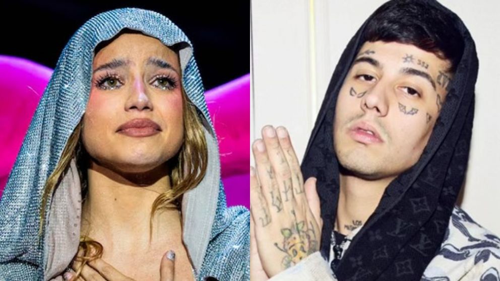 Emilia Mernes rompió el silencio sobre los rumores de crisis con Duki