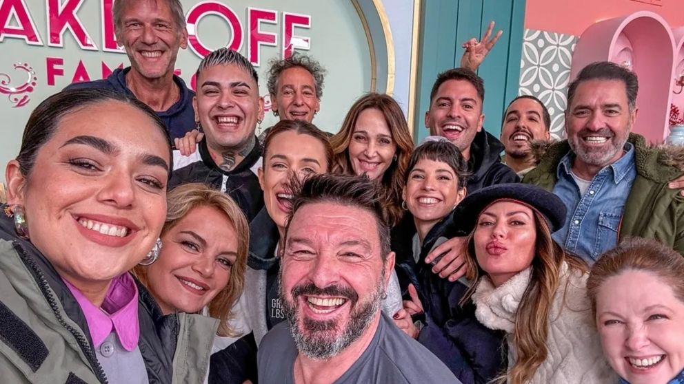 Quién se fue de "Bake Off Famosos" este miércoles 9 de octubre.