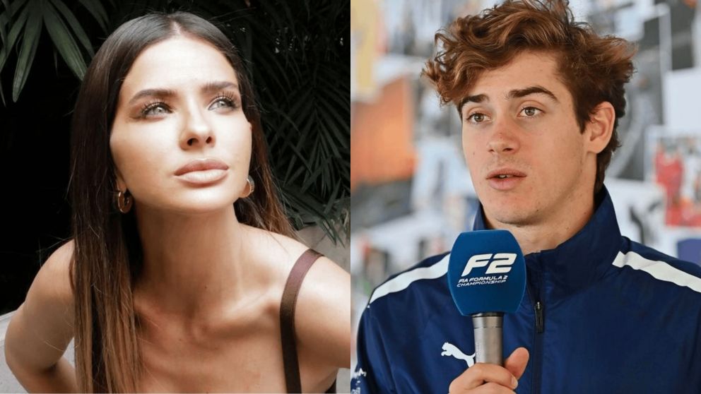 La China Su�rez se fue de Espa�a despu�s de ser vista con Franco Colapinto.