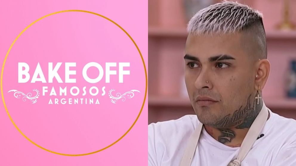 El enojo de la producción de "Bake Off Famosos" con Callejero Fino tras su salida del reality. (Foto: Favebook/ Bake Off Argentina).