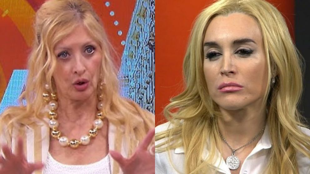 F�tima Fl�rez revel� por qu� nunca imitar� a Yuyito Gonz�lez y la destroz� por completo.