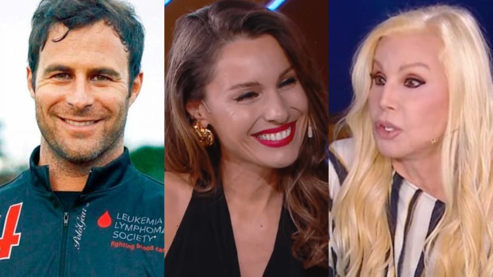 Pampita le contó a Susana cómo hizo para enamorarse de Martín Pepa en menos de dos meses.