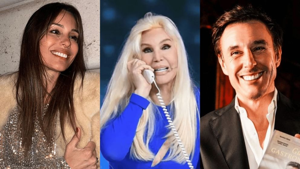 Pampita habló de su divorcio de Roberto García Moritán.