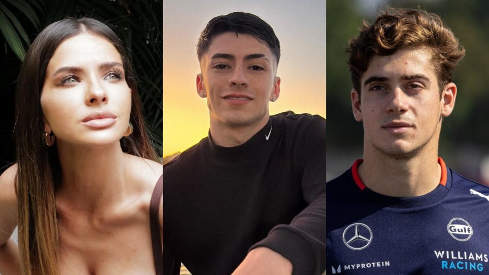 El triángulo explosivo: La China Suárez, Franco Colapinto y la enigmática reacción de Lauty Gram