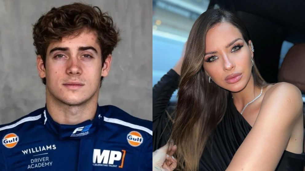 La China Su�rez y Franco Colapinto compartieron una cena rom�ntica. (Foto: Instagram/ @sangrejaponesa).