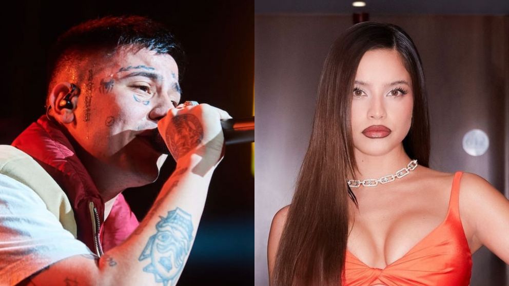 El desesperado gesto de Duki para reconquistar a Emilia.