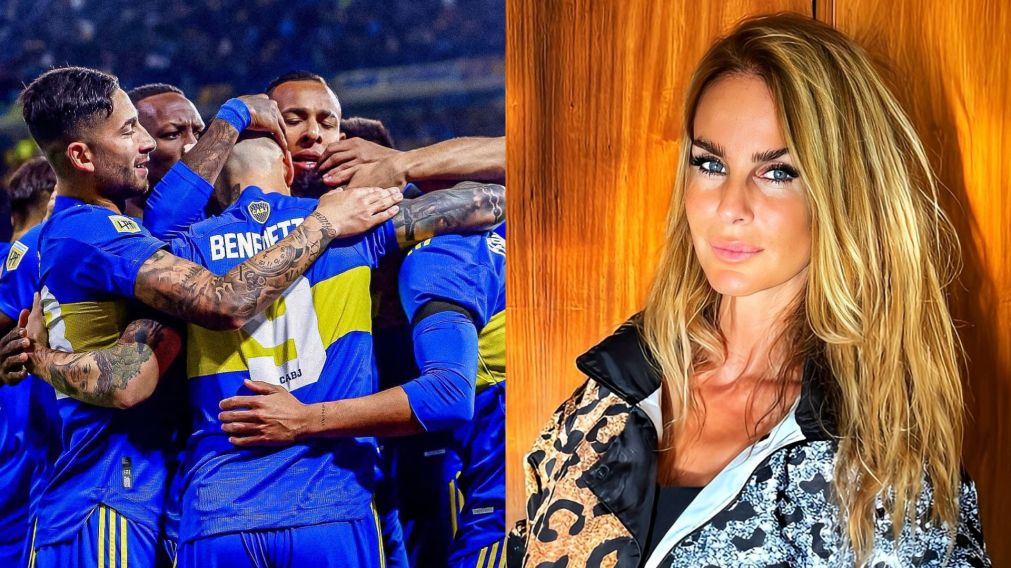Sabrina Rojas rompió el silencio sobre su supuesto romance con un ex Boca (Foto web e Instagram/@rojassasi).