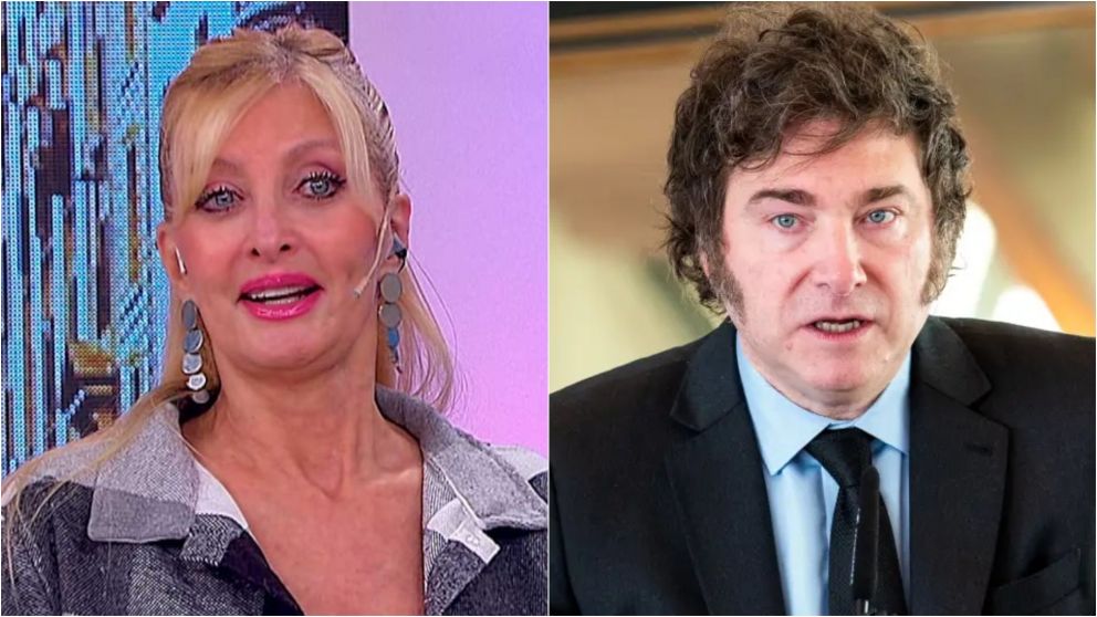 Yuyito González expuso un dato íntimo de su vínculo con Javier Milei.