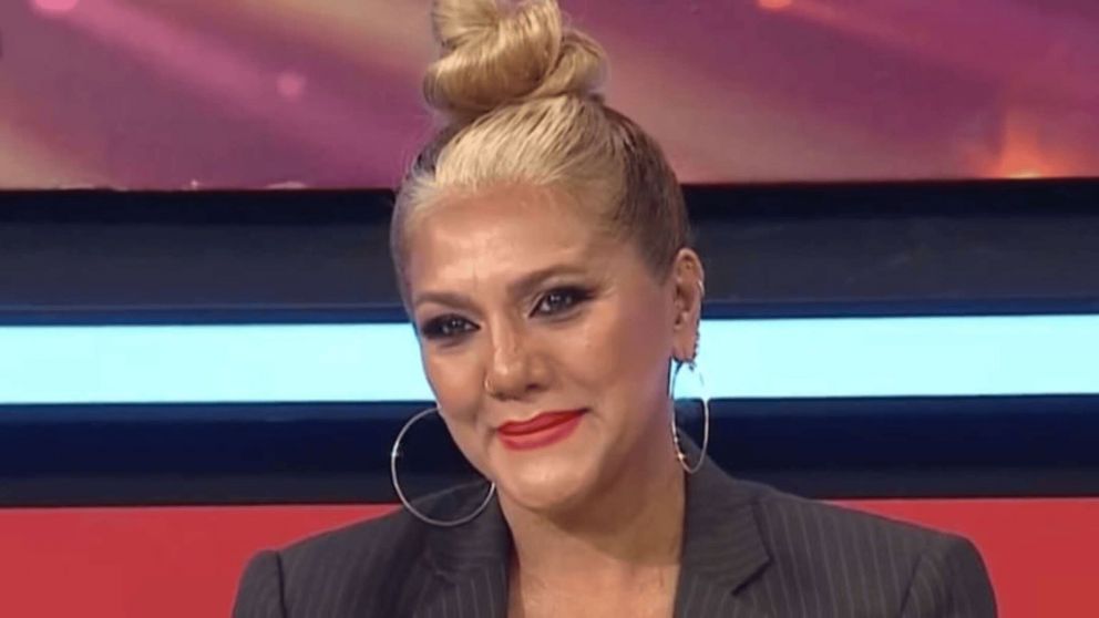 Gladys "La bomba tucumana" se tragó un tenedor y tuvo que ser intervenida de urgencia: "La pasé re mal"