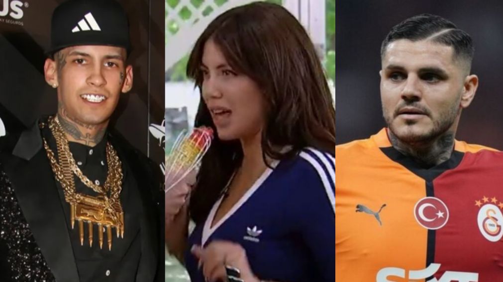 Wanda Nara se confesó sobre sus técnicas en el amor y aseguró ser "bruja".