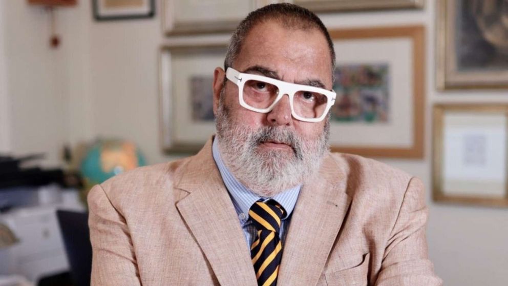 Terminó la cuarta operación de Jorge Lanata.