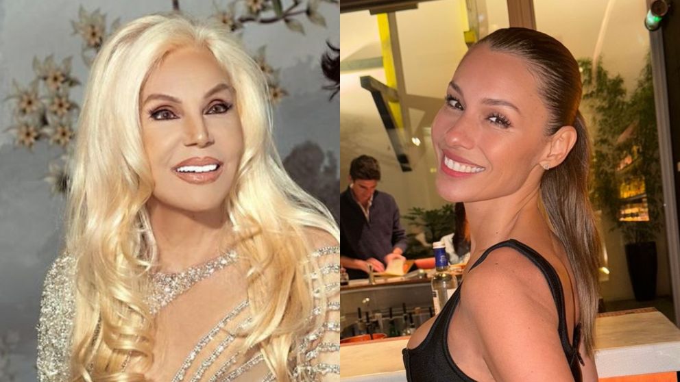 Susana Giménez recibirá a Pampita este domingo 17 en un mano a mano imperdible.