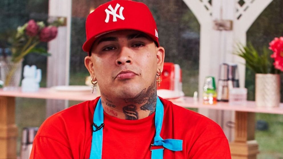 Callejero Fino reveló por qué se fue de "Bake Off Famosos".