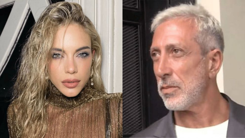 Emilia Attias tiene nuevo novio y el Turco Naim estalló de furia.