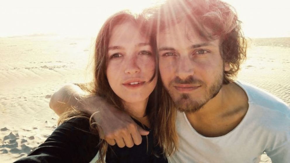 Cande Vetrano dio a luz a su primer hijo.